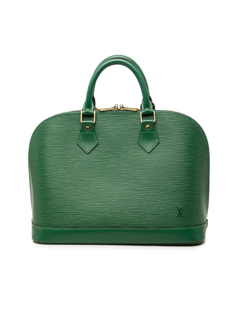Louis Vuitton Epi Alma Pm Pre-Loved #306520L77B - Picture 1 of 7